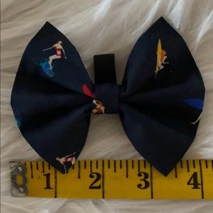 NWOT dog bow tie